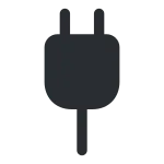 Electricity SVG Icon